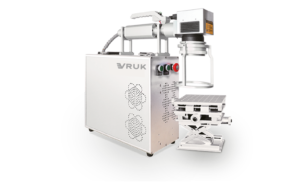 MÁQUINA DE MARCADO LÁSER DE FIBRA portátil LM-H