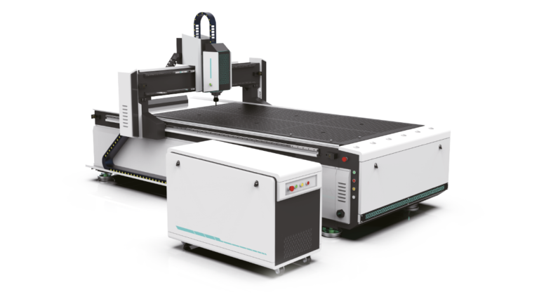 LR-E CNC - ENRUTADORA
