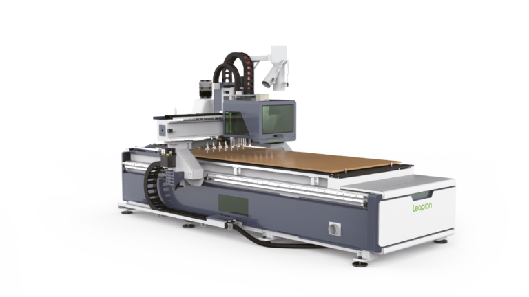 LR-AE ATC CNC - ENRUTADORA