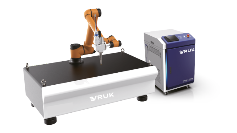 LÁSER DE FIBRA ROBOT AUTOMÁTICO LW-R MÁQUINA DE SOLDAR
